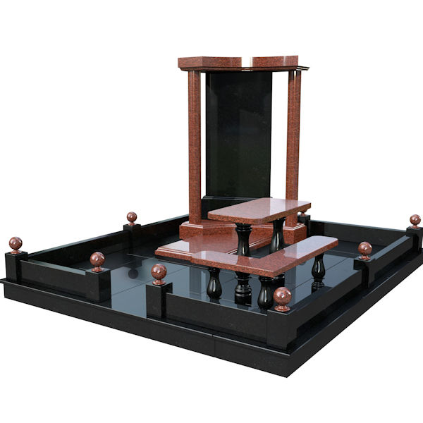 Проект мемориального комплекса