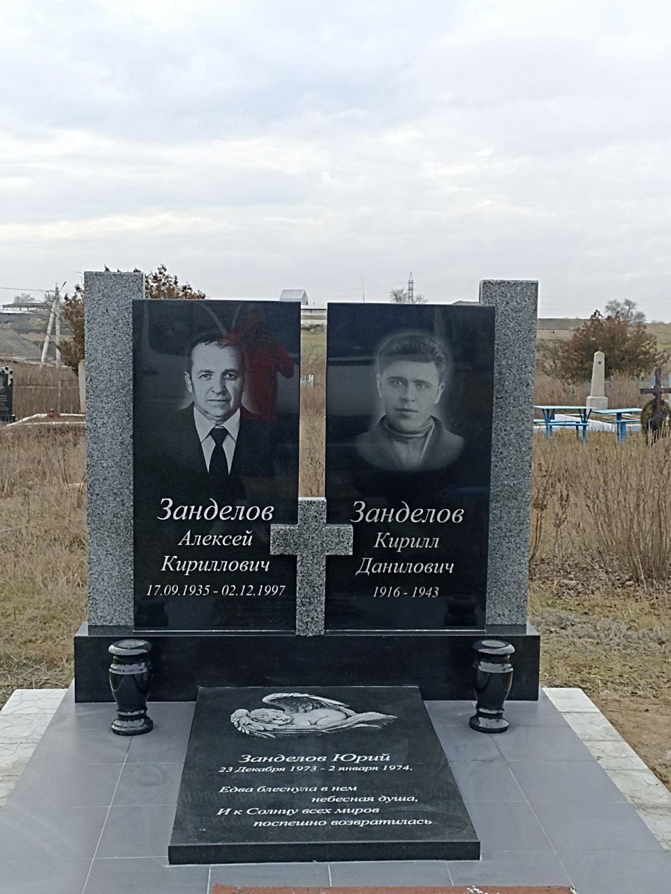 Памятники Тирасполь