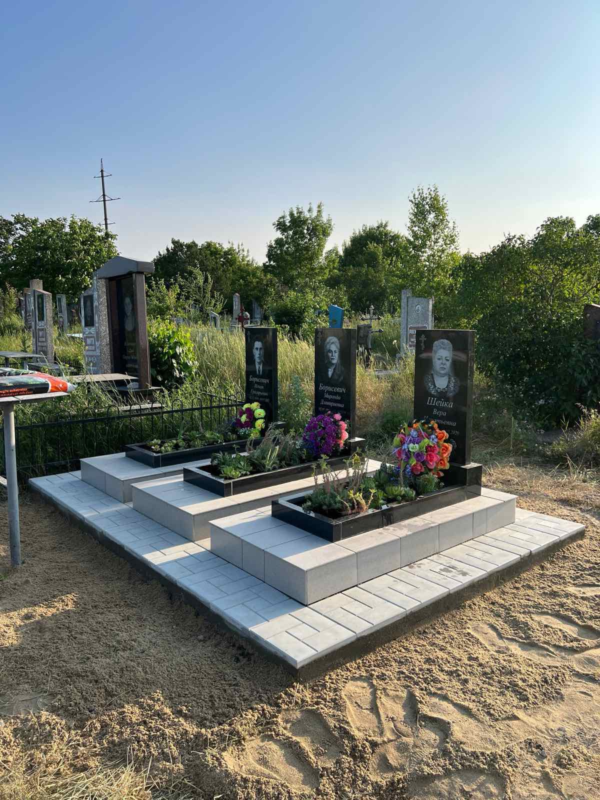 Памятники Тирасполь